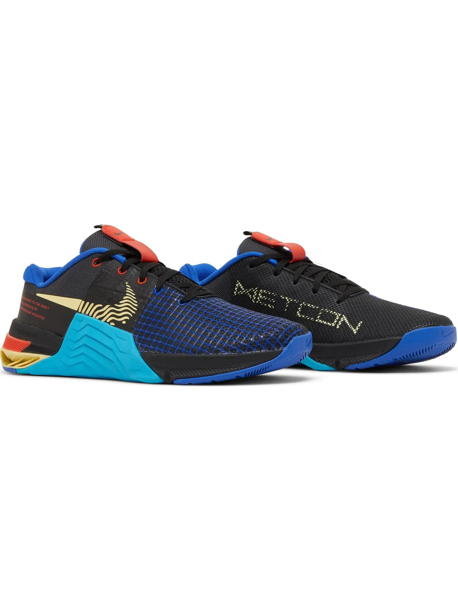 Кроссовки Nike Metcon 8 — изображение 5 из 5, мульти