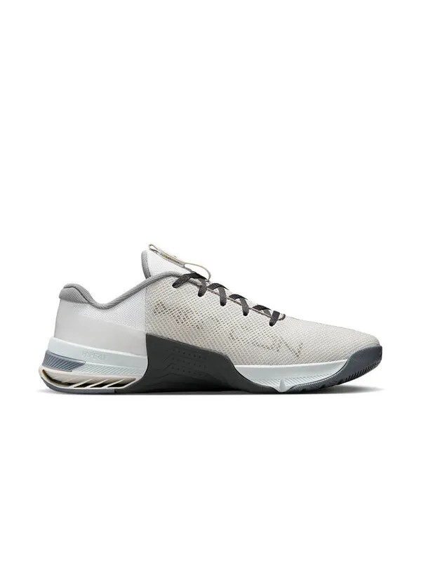 Кроссовки меткон 8 Nike — изображение 2 из 4, серый
