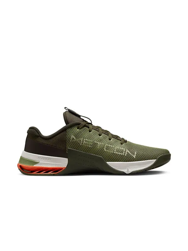 Кроссовки меткон 8 Nike — изображение 2 из 4, хаки///светлый