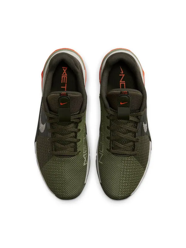 Кроссовки меткон 8 Nike — изображение 4 из 4, хаки///светлый