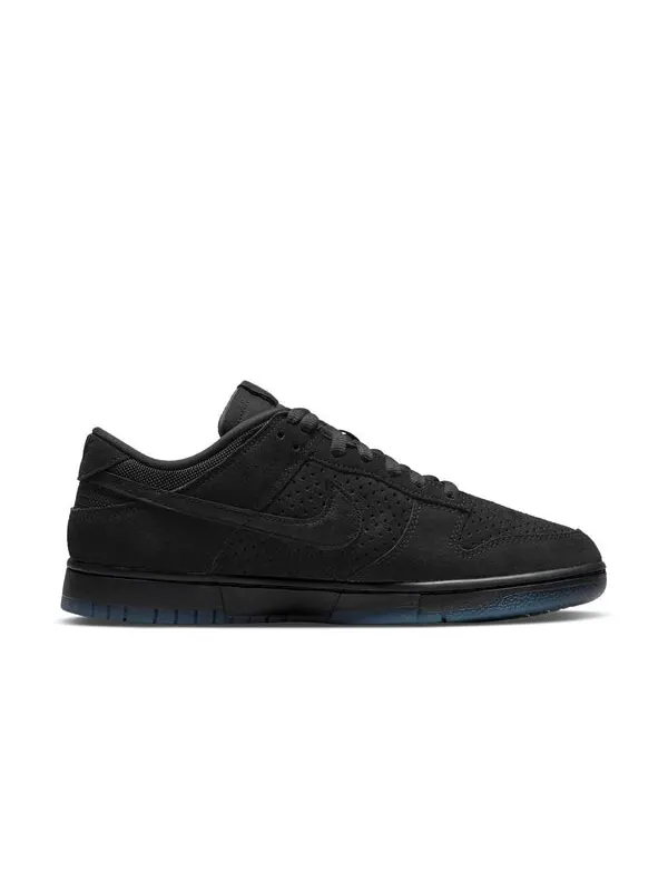 Кроссовки x undefeated dunk low Nike — изображение 2 из 4, черный