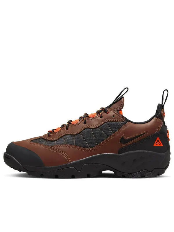 Кроссовки acg air mada Nike — изображение 1 из 4, черный/коричневый