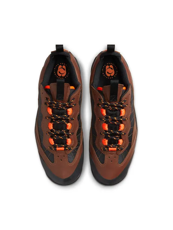 Кроссовки acg air mada Nike — изображение 4 из 4, черный/коричневый
