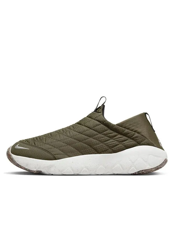 Кроссовки acg moc 3.5 Nike — изображение 1 из 4, зеленый