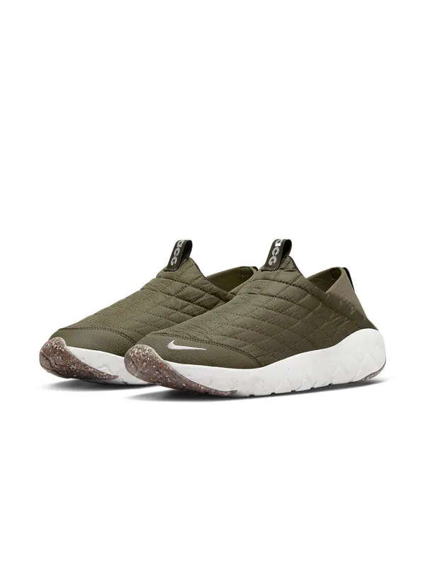 Кроссовки acg moc 3.5 Nike — изображение 3 из 4, зеленый