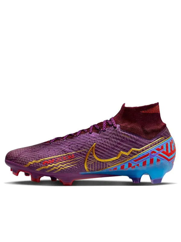 Кроссовки kylian mbapp x mercurial superfly 9 elite fg Nike — изображение 1 из 4