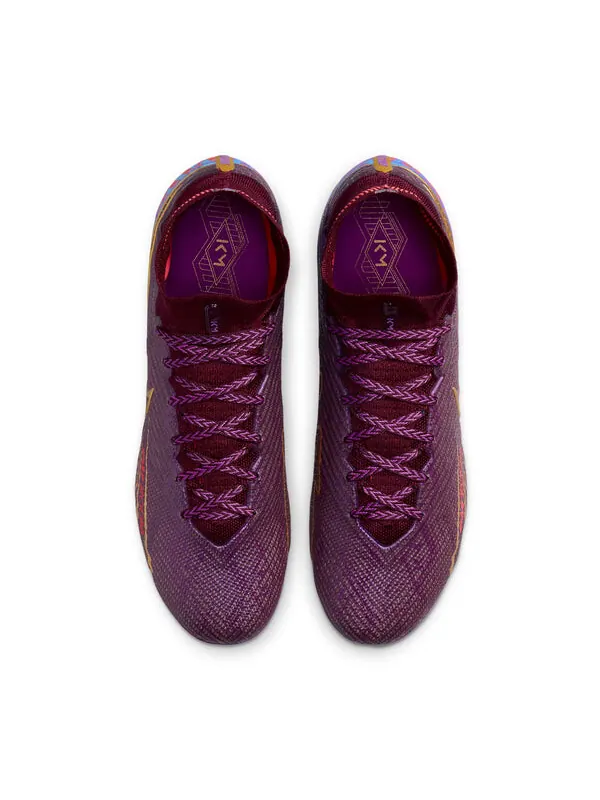 Кроссовки kylian mbapp x mercurial superfly 9 elite fg Nike — изображение 2 из 4
