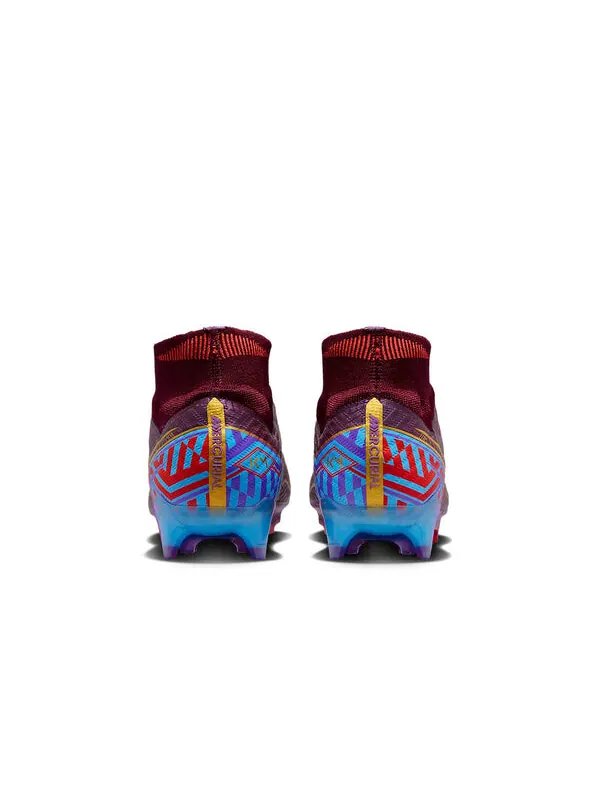 Кроссовки kylian mbapp x mercurial superfly 9 elite fg Nike — изображение 3 из 4