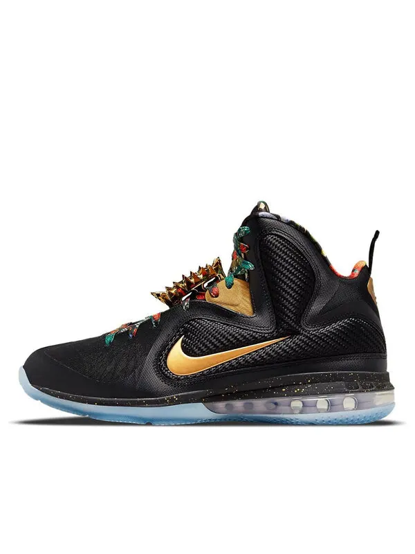 Кроссовки леброн 9 Nike — изображение 1 из 4