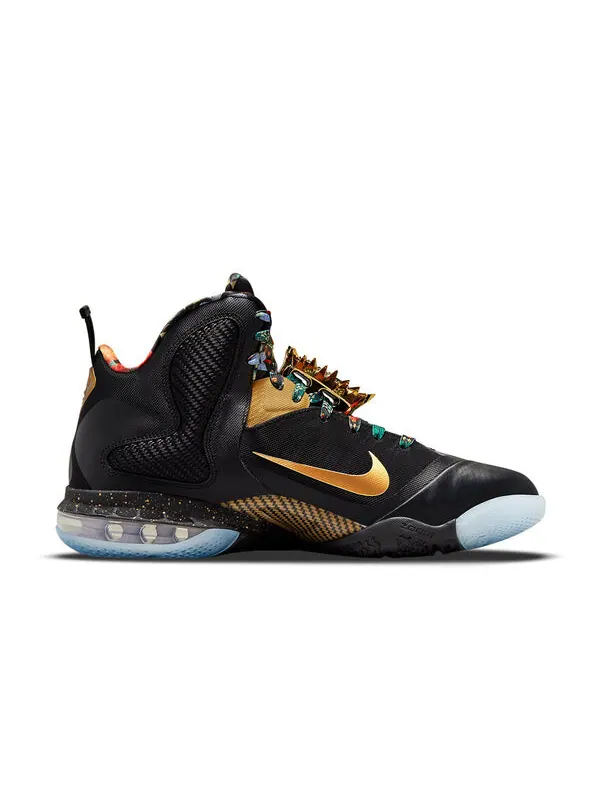 Кроссовки леброн 9 Nike — изображение 2 из 4