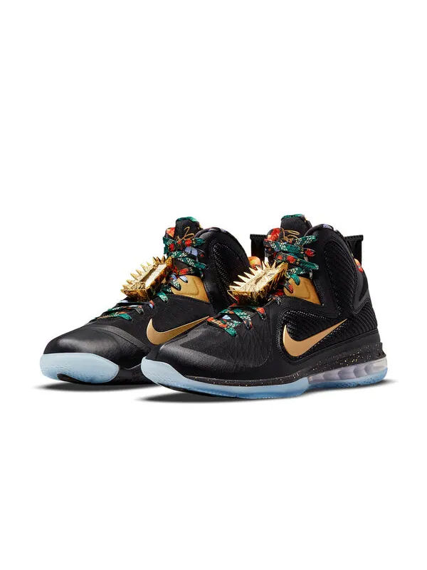 Кроссовки леброн 9 Nike — изображение 3 из 4