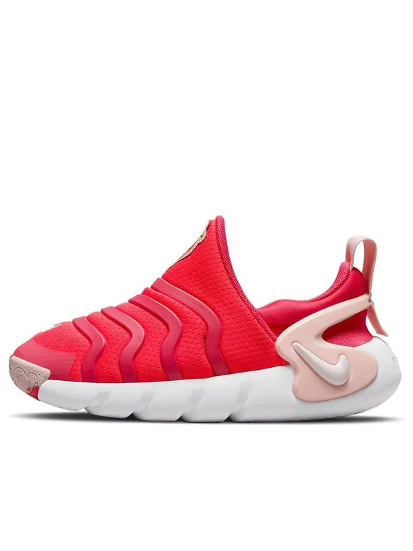 Кроссовки динамо идут Nike — изображение 1 из 4, красный/розовый//белый
