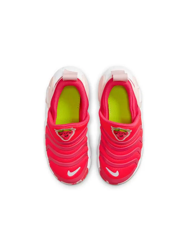 Кроссовки динамо идут Nike — изображение 4 из 4, красный/розовый//белый