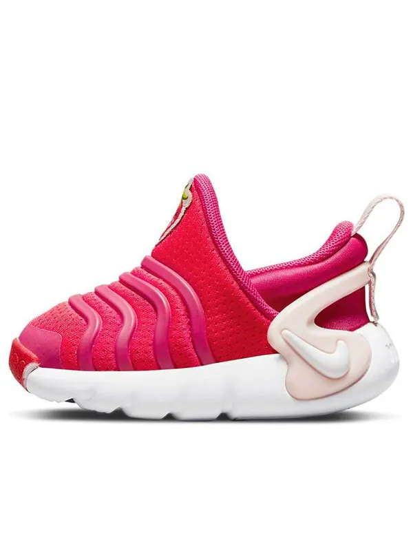 Кроссовки динамо идут Nike — изображение 1 из 4, красный/белый/розовый