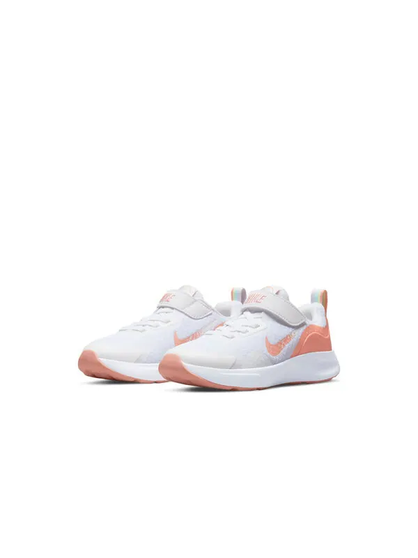 Кроссовки wearallday se низкие Nike — изображение 3 из 4, белый