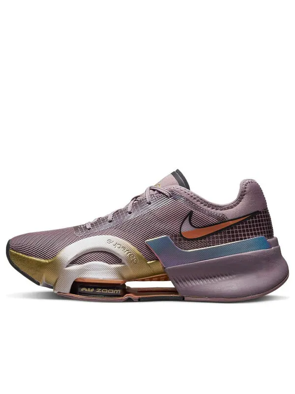 Кроссовки air zoom superrep 3 премиум Nike — изображение 1 из 4, фиолетовый