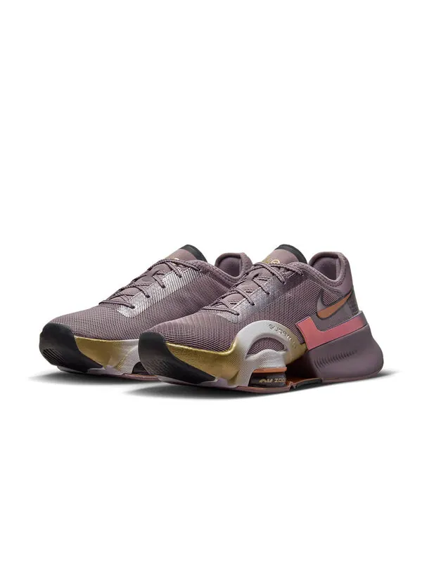 Кроссовки air zoom superrep 3 премиум Nike — изображение 3 из 4, фиолетовый