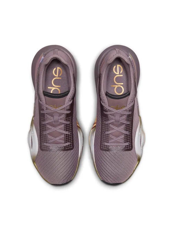 Кроссовки air zoom superrep 3 премиум Nike — изображение 4 из 4, фиолетовый