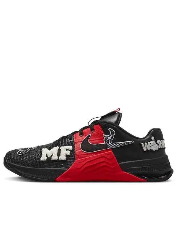 Кроссовки меткон 8 Nike — изображение 1 из 4, черный