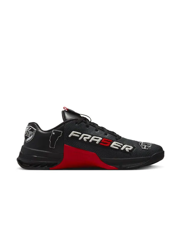 Кроссовки меткон 8 Nike — изображение 2 из 4, черный