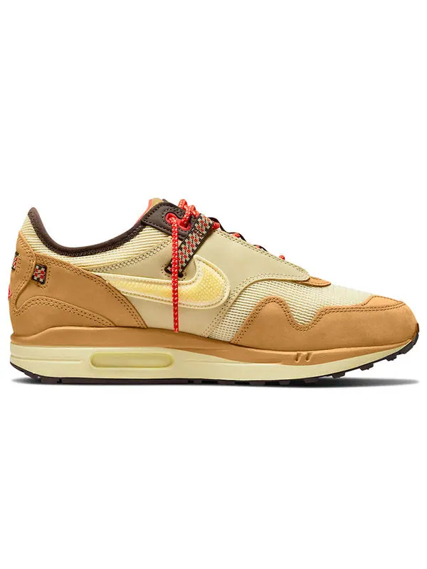 Кроссовки x travis scott air max 1 Nike — изображение 2 из 4