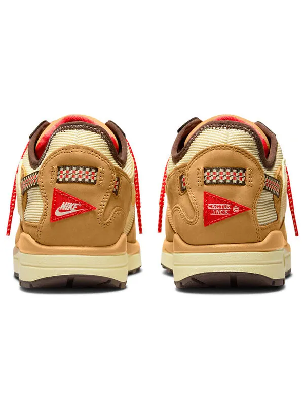 Кроссовки x travis scott air max 1 Nike — изображение 4 из 4