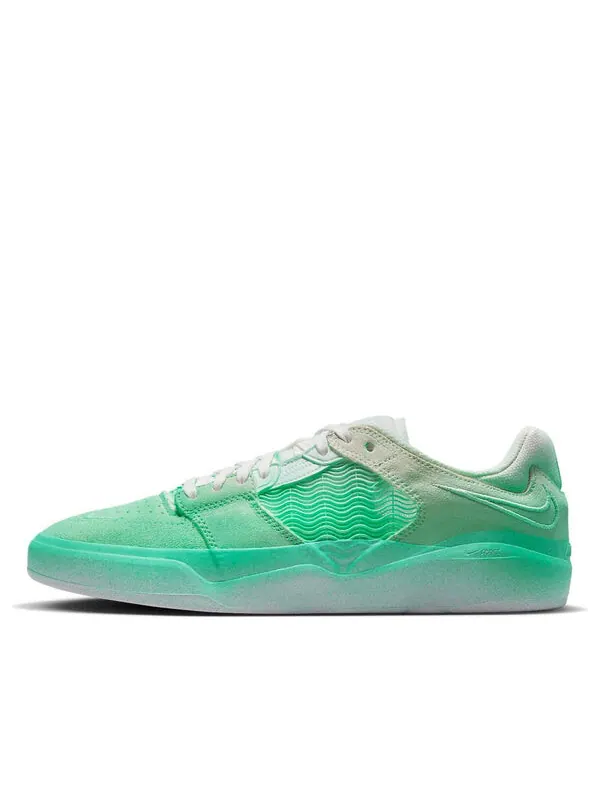 Кроссовки ishod wair premium sb Nike — изображение 1 из 4, зеленый