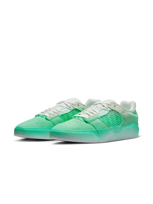 Кроссовки ishod wair premium sb Nike — изображение 3 из 4, зеленый