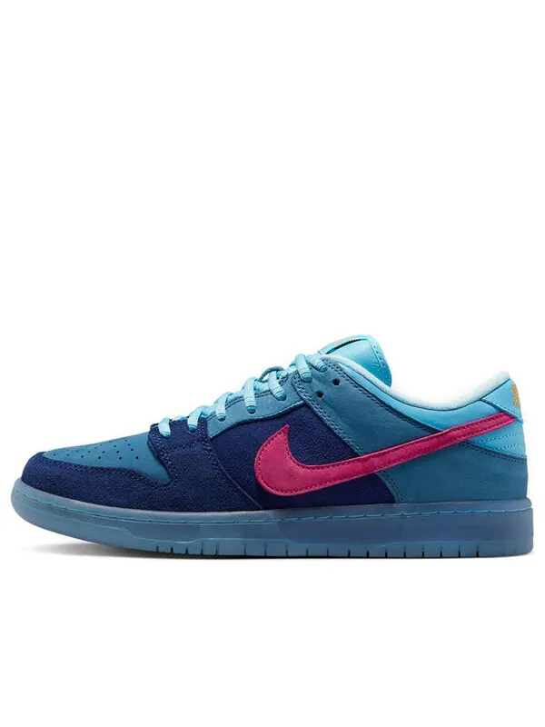 Кроссовки sb dunk low Nike — изображение 1 из 4, синий