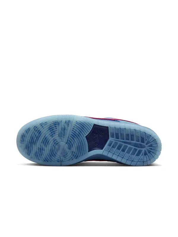 Кроссовки sb dunk low Nike — изображение 2 из 4, синий