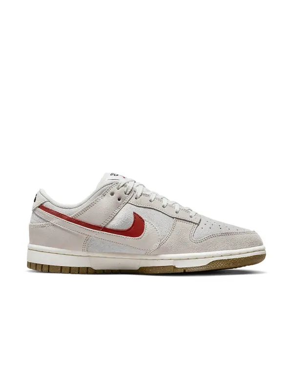 Кроссовки dunk low se 'sail coconut milk' Nike — изображение 2 из 4, оранжевый