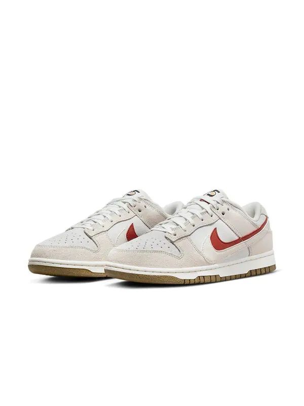 Кроссовки dunk low se 'sail coconut milk' Nike — изображение 3 из 4, оранжевый