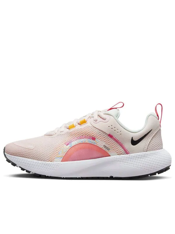 Кроссовки react escape run 2 премиум Nike — изображение 1 из 4, розовый/красный