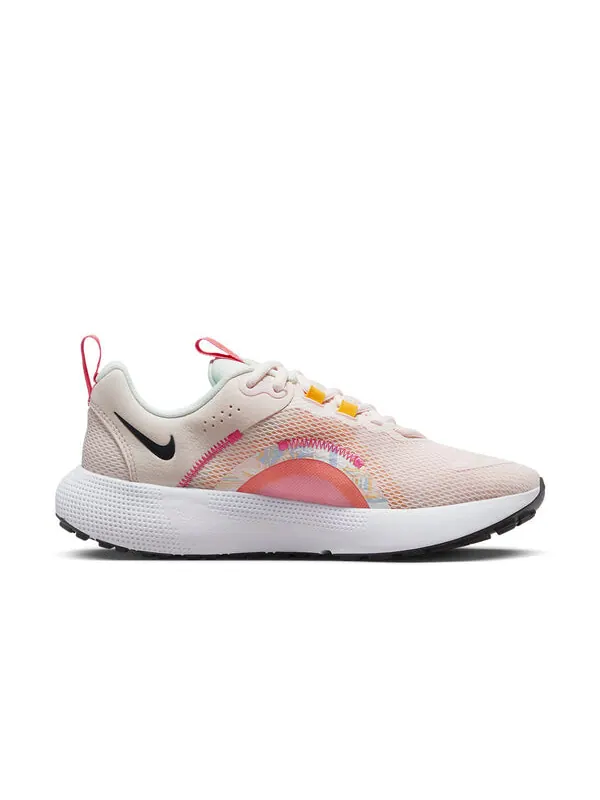 Кроссовки react escape run 2 премиум Nike — изображение 2 из 4, розовый/красный