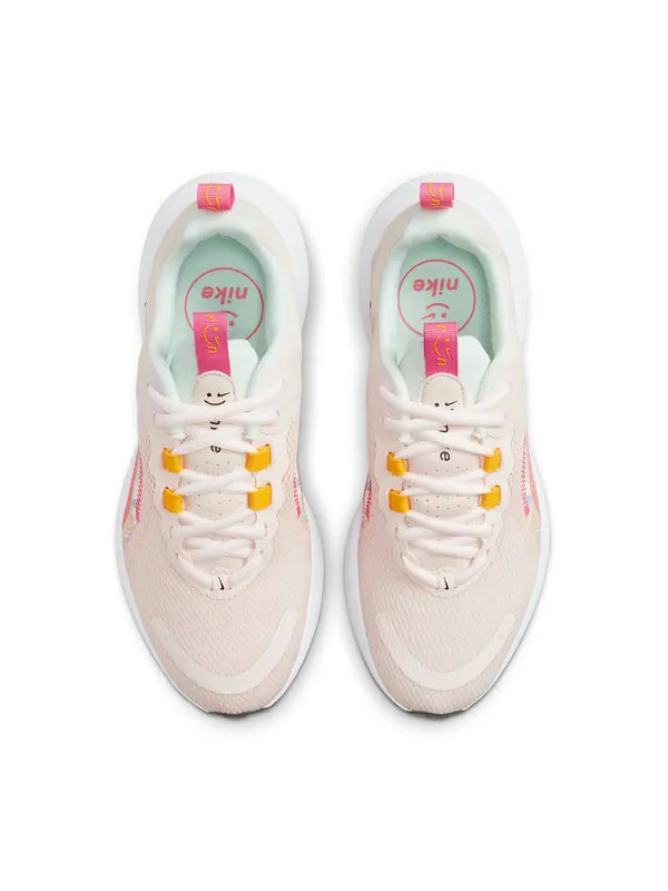 Кроссовки react escape run 2 премиум Nike — изображение 4 из 4, розовый/красный