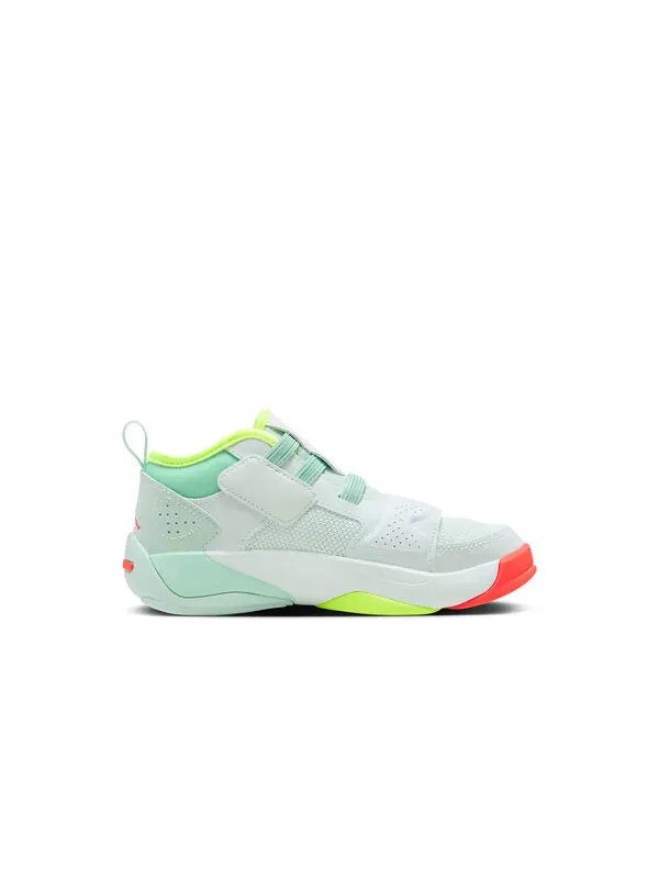 Кроссовки сион 2 Air Jordan — изображение 2 из 4, зеленый