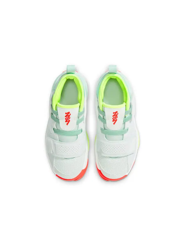 Кроссовки сион 2 Air Jordan — изображение 4 из 4, зеленый