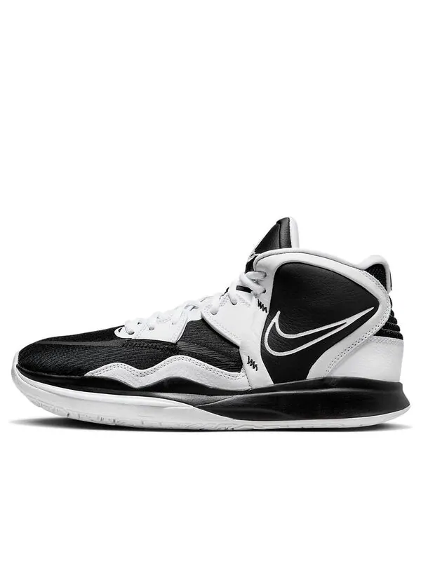 Кроссовки kyrie infinity tb 'black white' Nike — изображение 1 из 4, черный/белый