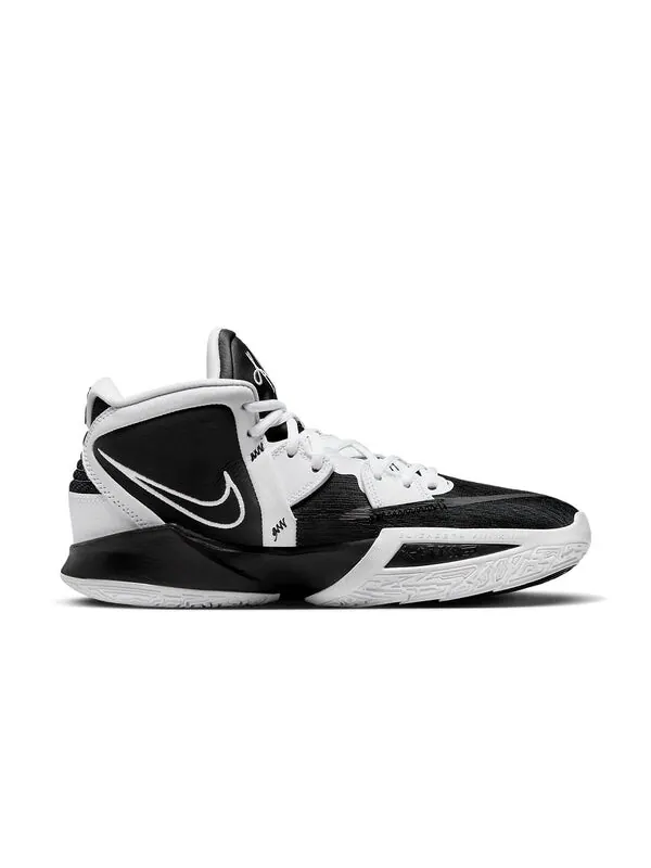 Кроссовки kyrie infinity tb 'black white' Nike — изображение 2 из 4, черный/белый