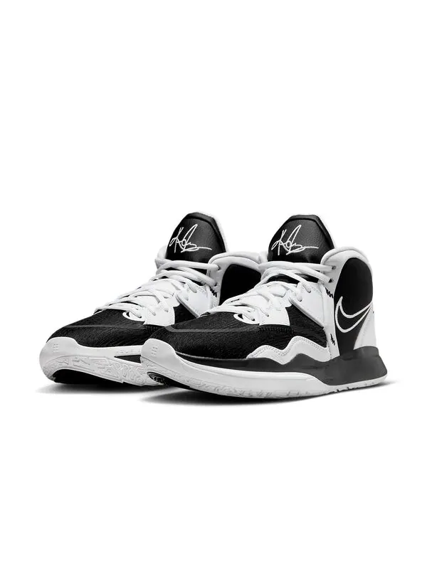 Кроссовки kyrie infinity tb 'black white' Nike — изображение 3 из 4, черный/белый