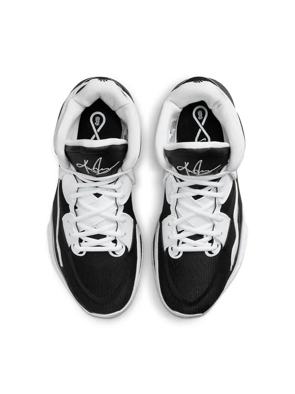 Кроссовки kyrie infinity tb 'black white' Nike — изображение 4 из 4, черный/белый
