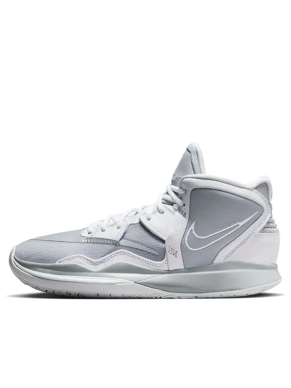 Кроссовки kyrie infinity tb 'wolf grey' Nike — изображение 1 из 4, серый/белый