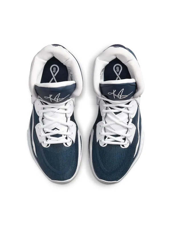 Кроссовки kyrie infinity tb 'midnight navy' Nike — изображение 4 из 4, синий/белый