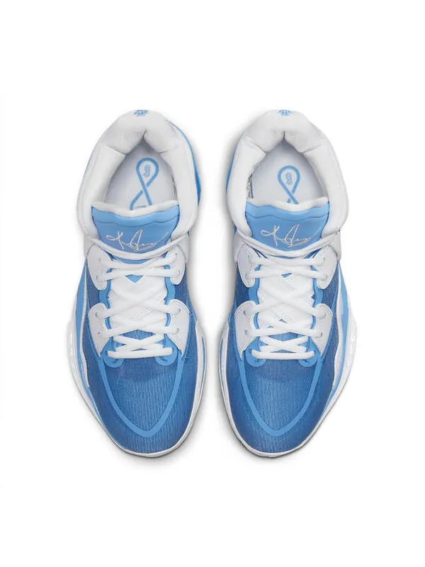 Кроссовки kyrie infinity tb 'university blue' Nike — изображение 4 из 4, синий/белый