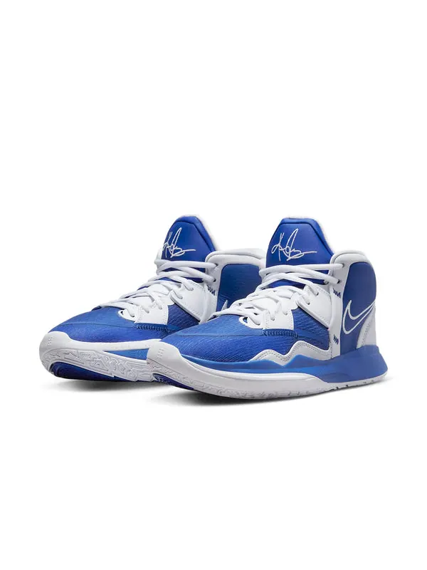 Кроссовки kyrie infinity tb 'game royal' Nike — изображение 3 из 4, синий/белый