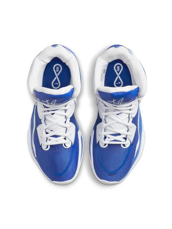 Кроссовки kyrie infinity tb 'game royal' Nike — изображение 4 из 4, синий/белый