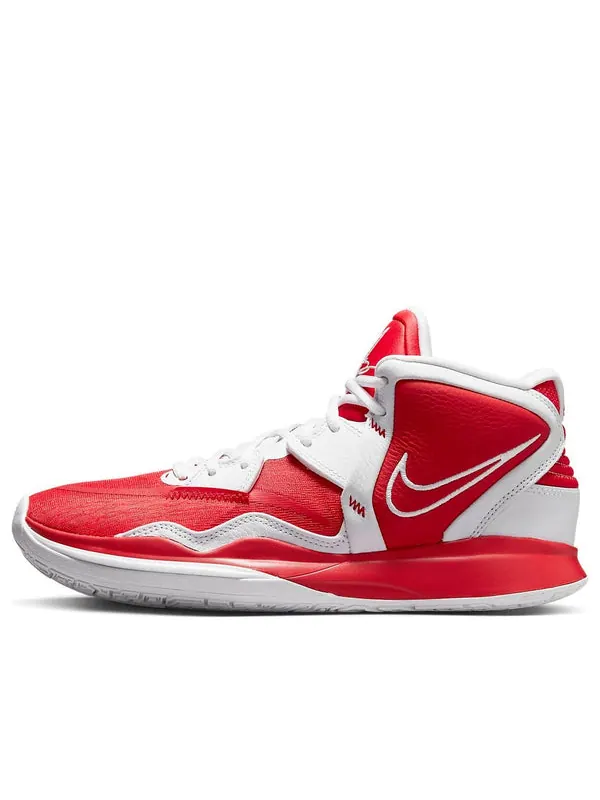 Кроссовки kyrie infinity tb 'university red' Nike — изображение 1 из 4, красный/белый