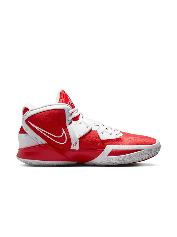 Кроссовки kyrie infinity tb 'university red' Nike — изображение 2 из 4, красный/белый