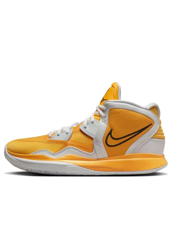 Кроссовки kyrie infinity tb 'university gold' Nike — изображение 1 из 4, желтый
