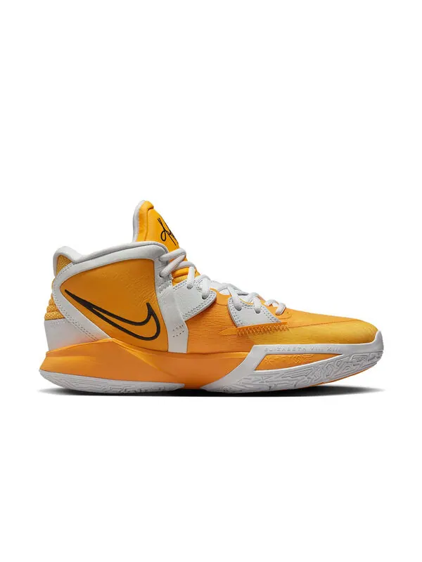 Кроссовки kyrie infinity tb 'university gold' Nike — изображение 2 из 4, желтый